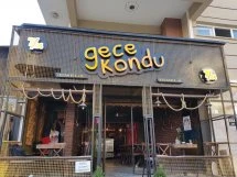 gece kondu cafe
