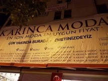 karınca moda
