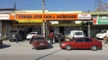 yüksel oto cam