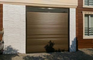 Denizli Otomatik Garaj Kapısı | Garaj Kapısı | Seksoniyel Garaj Kapıları